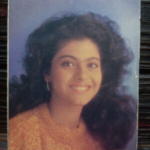 Kajol Devgn * Vintage Bollywood Postcard * (NCC) (5298)