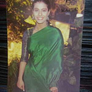 Kajol Devgn * Vintage Bollywood Postcard * (US (WN)