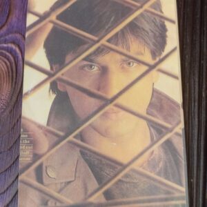 Shahrukh Khan * Vintage Bollywood Postcard * (PP) (WN)