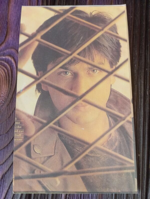 Shahrukh Khan * Vintage Bollywood Postcard * (PP) (WN)