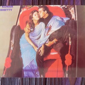 Shilpa Shetty Akshay Kumar* Vintage Bollywood Postcard * (UC) (WN)
