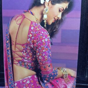Priyanka Chopra * Vintage Bollywood Postcard * (Jain) (WN)