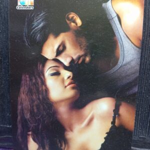Bipasha Basu John Abraham * Vintage Bollywood Postcard * (TONI) (WN)
