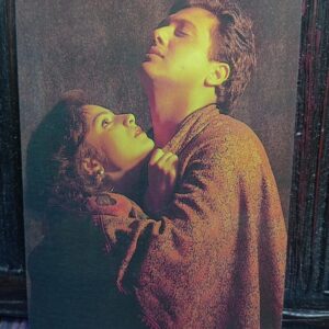 Ayesha Jhulka Govinda* Vintage Bollywood Postcard * (UC) (WN)