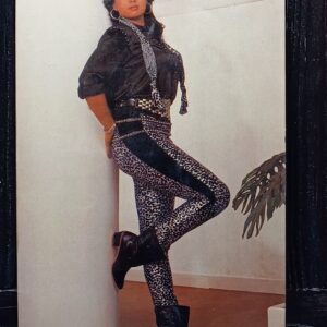 Sridevi * Vintage Bollywood Postcard * (PC) (PC-875)