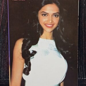 Deepika Padukone * Vintage Bollywood Postcard * (Prem) (WN)