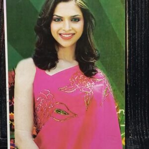 Deepika Padukone * Vintage Bollywood Postcard * (King) (WN)