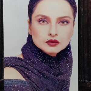 Rekha * Bollywood Photo *