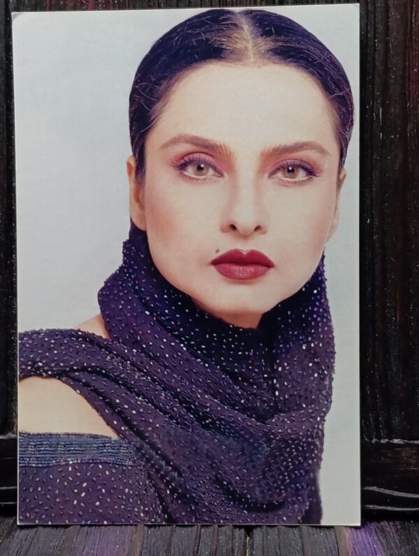 Rekha * Bollywood Photo *