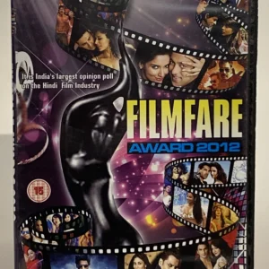 57th Filmfare Award 2012 (DVD) Rare