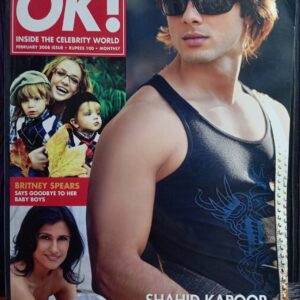 INDIA OK magazine COLLECTOR'S EDITION FEB 2008
