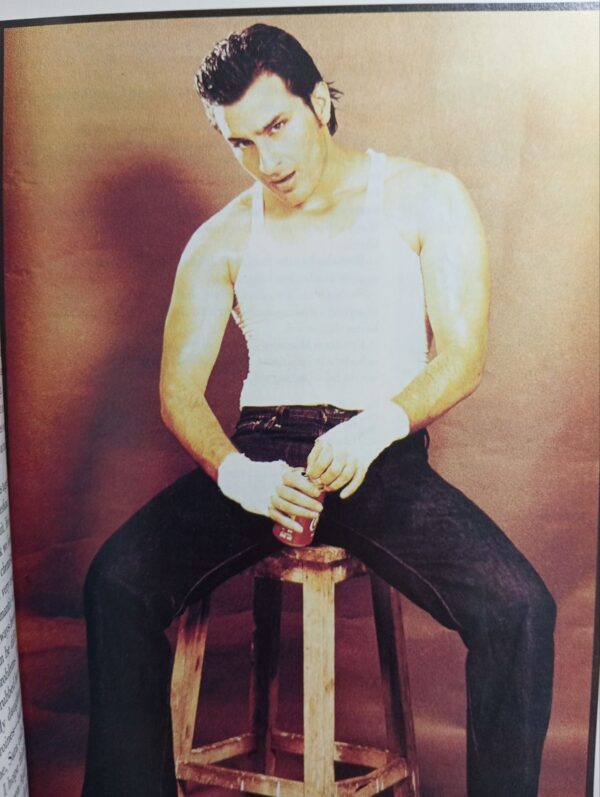 INDIA FILMFARE magazine COLLECTOR'S EDITION SEP 1998 - Image 4