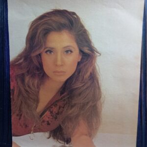 Magazine page with actress Urmila Matondkar 03