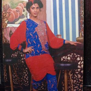 Meenakshi Seshadri * Vintage Bollywood Postcard * (PC) (PC-675)