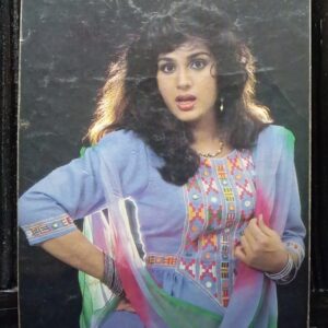 Meenakshi Seshadri * Vintage Bollywood Postcard * (Venus) (590)