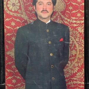 Anil Kapoor * Vintage Bollywood Postcard * (PC) (PC-619)