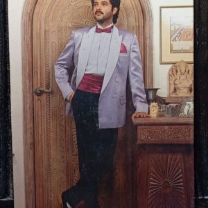 Anil Kapoor * Vintage Bollywood Postcard * (PC) (PC-447)