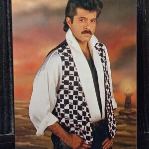 Anil Kapoor * Vintage Bollywood Postcard * (PC) (PC-1726)