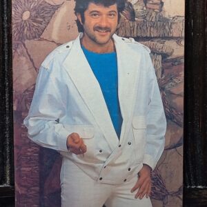 Anil Kapoor * Vintage Bollywood Postcard * (AZ) (WN)