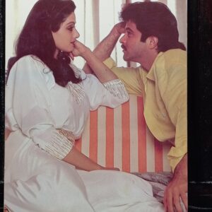 Sridevi Anil Kapoor * Vintage Bollywood Postcard * (Card) (178)