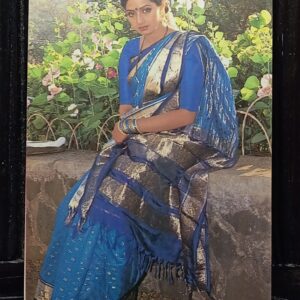 Sridevi * Vintage Bollywood Postcard * (RC) (PC-552)