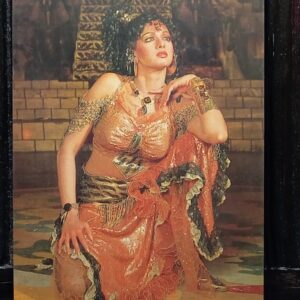 Sridevi * Vintage Bollywood Postcard * (WN) (WN)