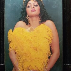 Sridevi * Vintage Bollywood Postcard * (Venus) (WN)