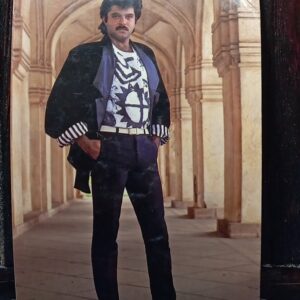 Anil Kapoor * Vintage Bollywood Postcard * (PC) (PC-713)