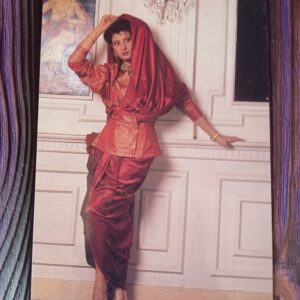 Sangeeta Bijlani * Vintage Bollywood Postcard * (Venus) (F543)