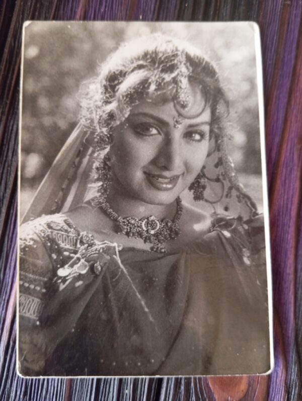 Sridevi * Bollywood Photo *