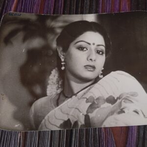 Sridevi * Bollywood Photo *
