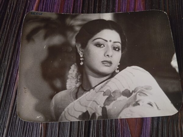 Sridevi * Bollywood Photo *