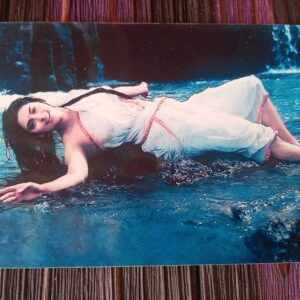 Juhi Chawla * Vintage Bollywood Postcard * (Sasa) (WN)