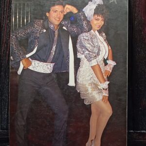 Kimi Katkar Govinda* Vintage Bollywood Postcard * (PC) (PC 1001)