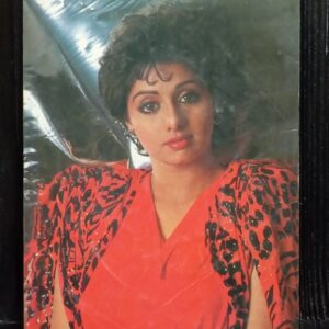 Sridevi * Vintage Bollywood Postcard * (Venus) (F277)