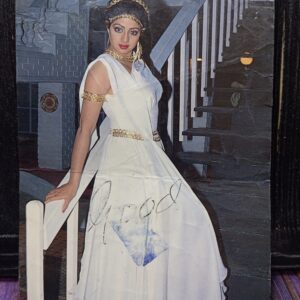 Sridevi * Vintage Bollywood Postcard * (RC) (PC-770)
