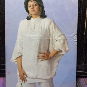 Sridevi * Vintage Bollywood Postcard * (Venus) (F549)