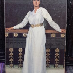 Sridevi * Vintage Bollywood Postcard * (RC) (PC-339)