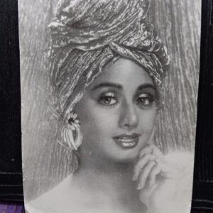 Sridevi * Bollywood Rare Photo *