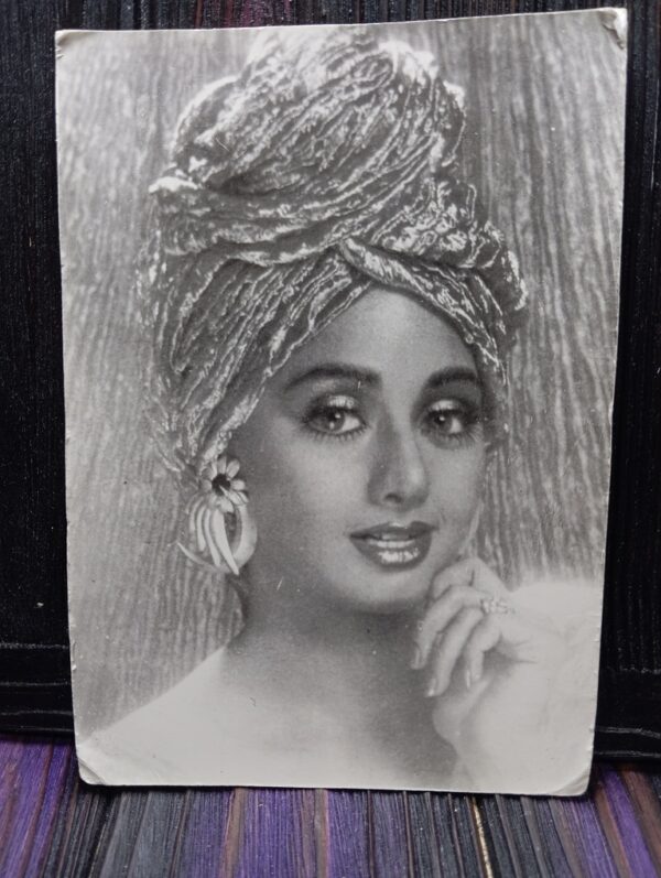 Sridevi * Bollywood Rare Photo *