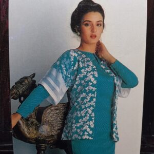 Farha Naaz * Vintage Bollywood Postcard * (RC) (PC-939)