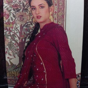 Farha Naaz * Vintage Bollywood Postcard * (Venus)(955)