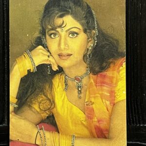 Shilpa Shetty * Vintage Bollywood Postcard * (Jain) (WN)