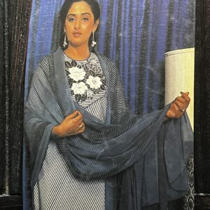 Jaya Pradha * Vintage Bollywood Postcard * (RC) (PC-888)