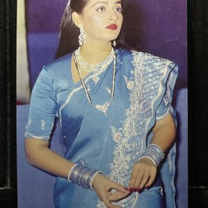 Jaya Pradha * Vintage Bollywood Postcard * (BAP) (842)