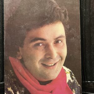 Rishi Kapoor * Vintage Bollywood Postcard * (Negan) (20)