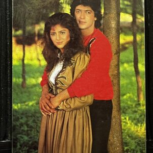 Sonam Chanky Panday * Vintage Bollywood Postcard * (BAP) (1198)