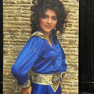 Sonam * Vintage Bollywood Postcard * (RS) (PC-1424)