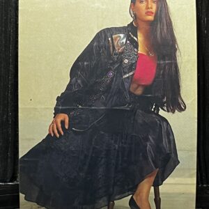 Neelam Kothari * Vintage Bollywood Postcard * (RC) (PC-1204)