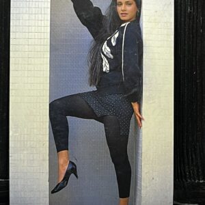 Neelam Kothari * Vintage Bollywood Postcard * (RC) (PC-999)